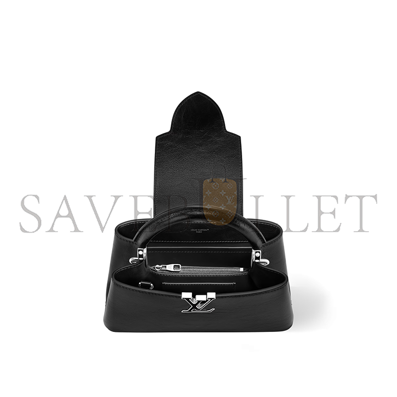 LOUIS VUITTON CAPUCINES EAST-WEST BB M25492 (26.5*14*8cm)